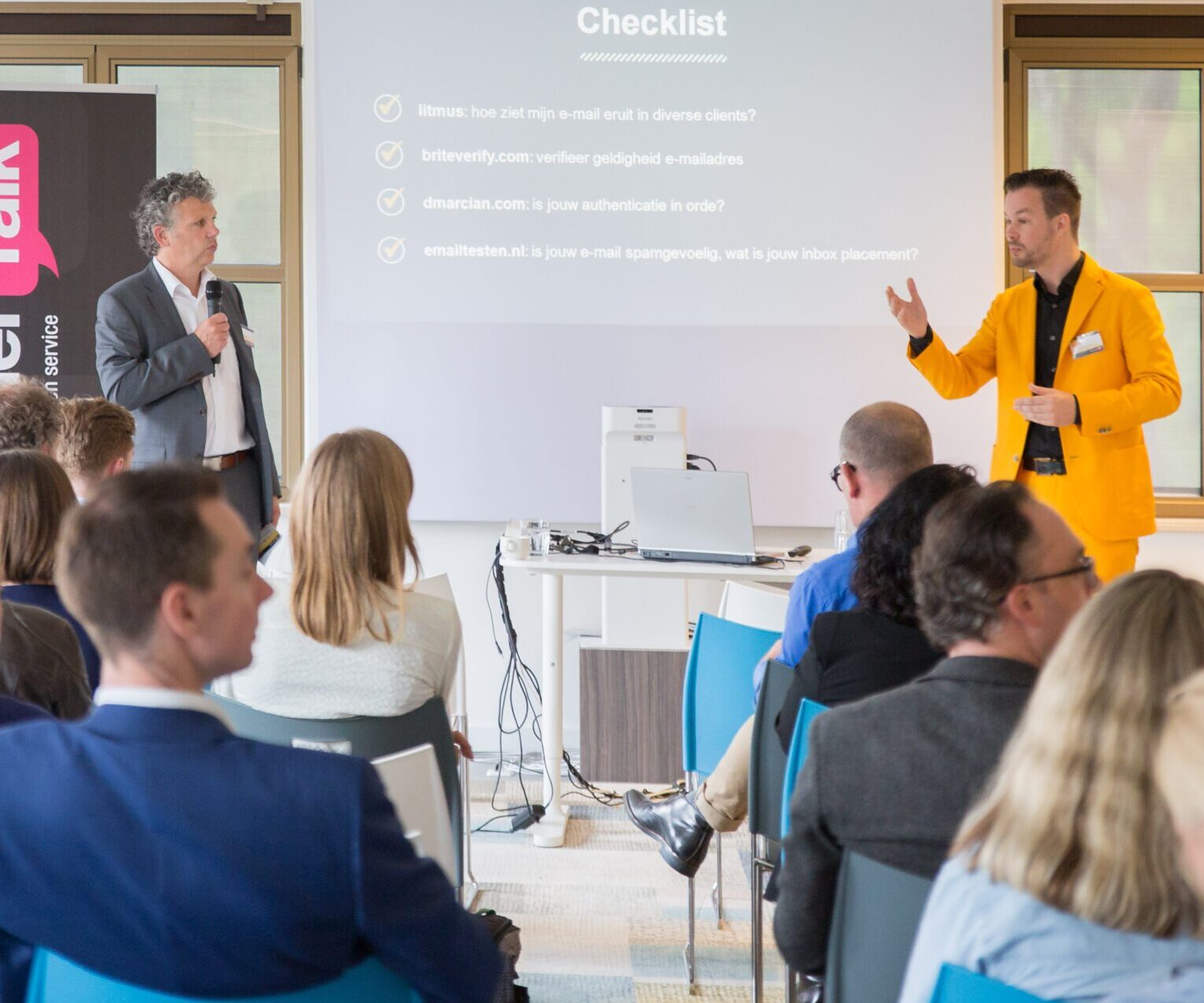 Presentatie email deliverability Presentatie email deliverability