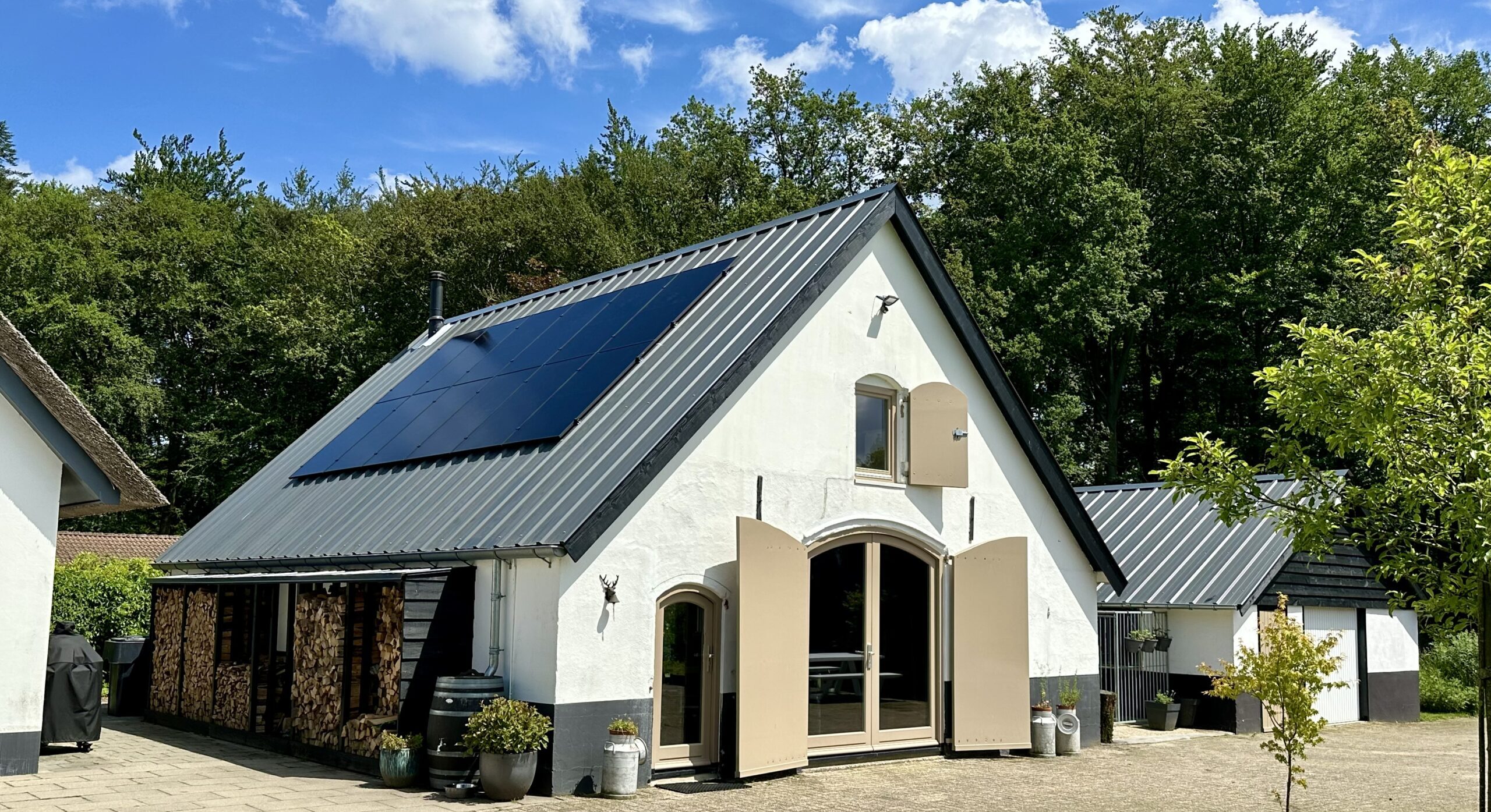 Vergaderruimte Locatie - Bij Het Witte Huis