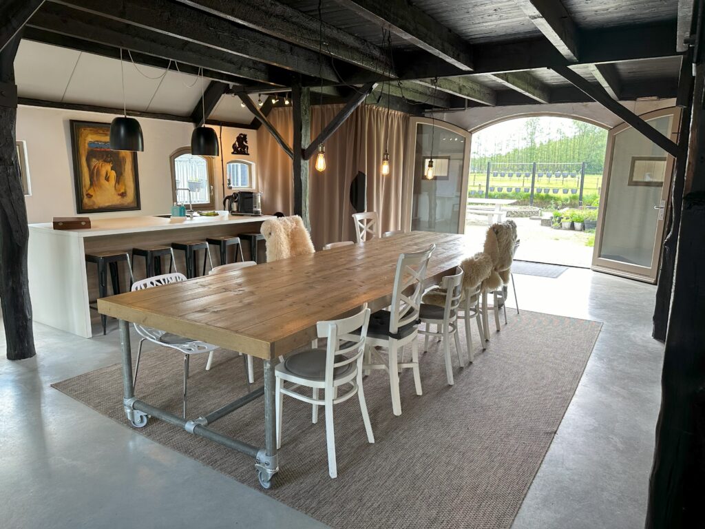Onze locatie voor de sessie 'email deliverability'